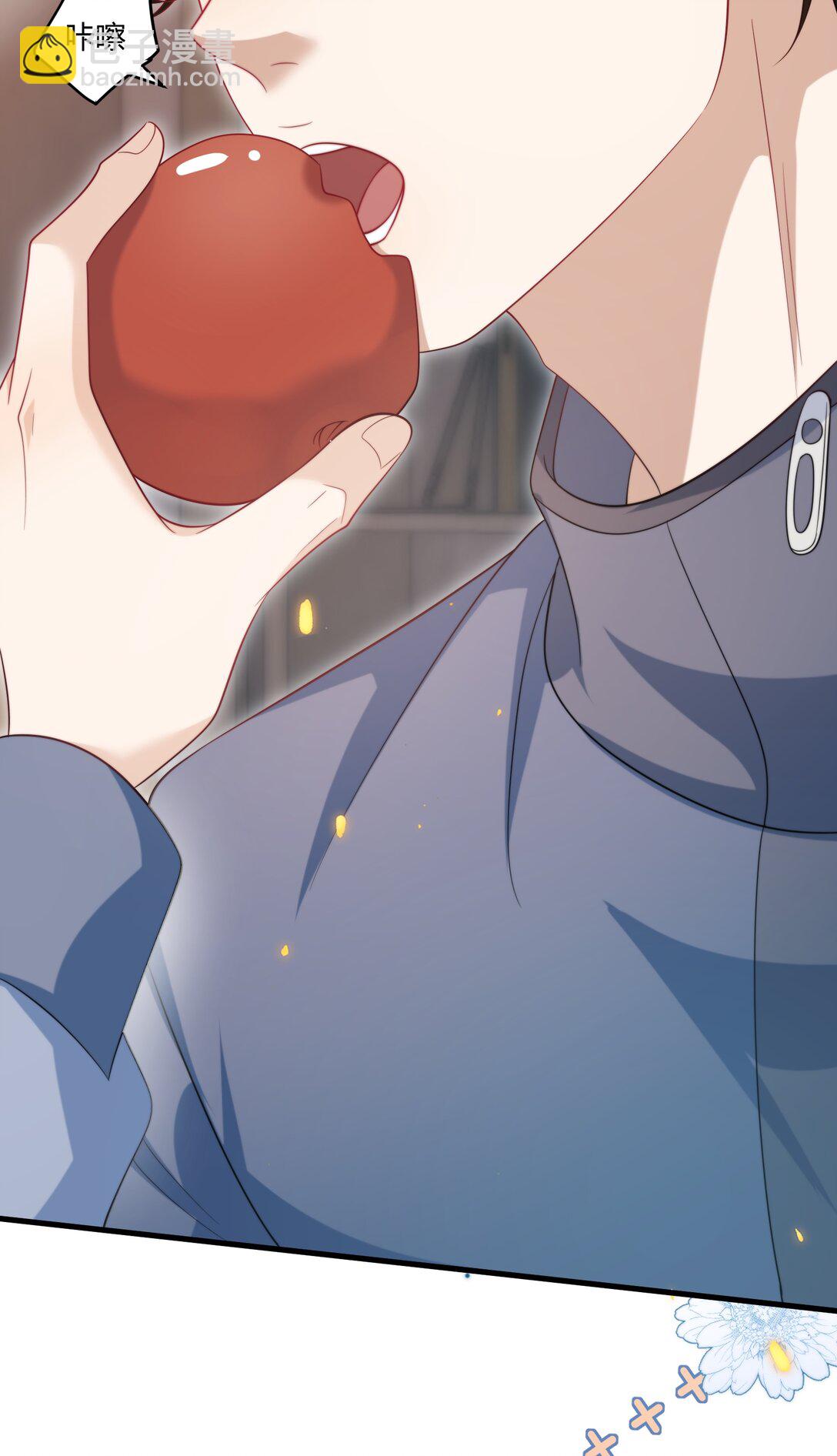 116 谁给你的苹果？-第122话