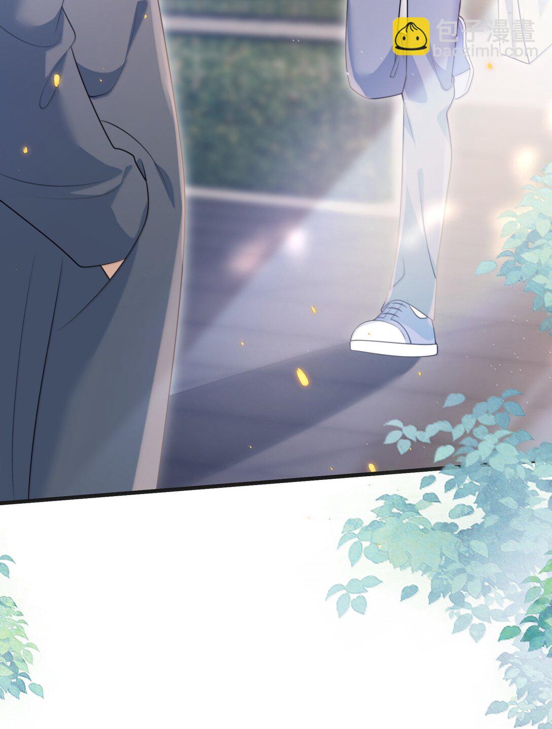 118 破镜重圆了？！-第124话