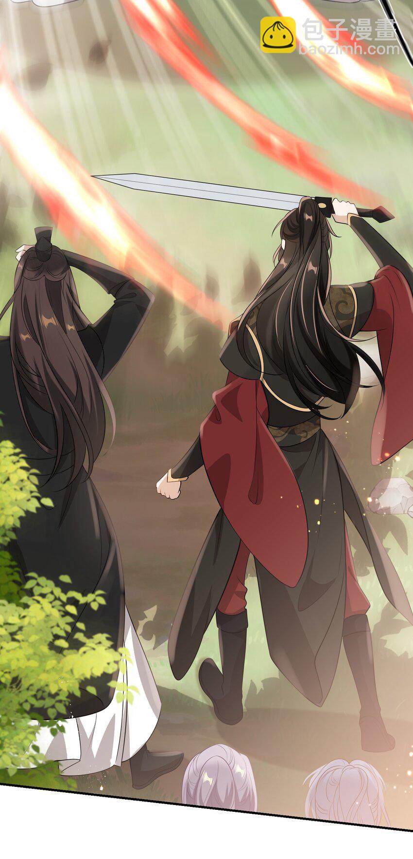 021 贺朗，你妹妹好乖哦！-第22话