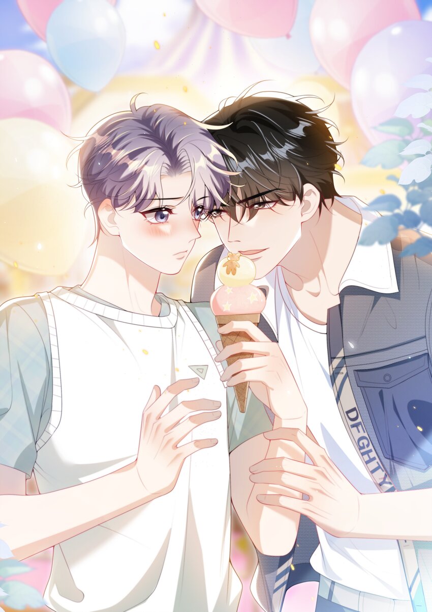 084 笑起来也太灿烂了吧！-第90话