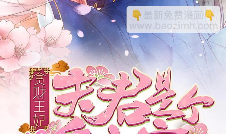 贪财王妃：夫君是个暖宝宝 - 第2话 梦里的王爷好帅啊！(1/2) - 3