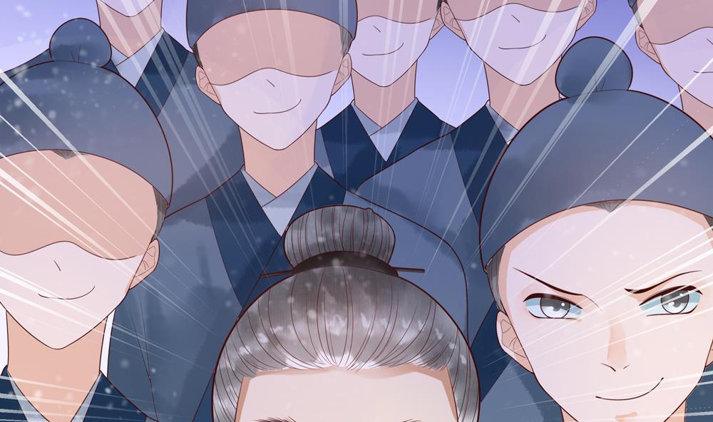 第38话 十四弟好man！(1/2)-第38话