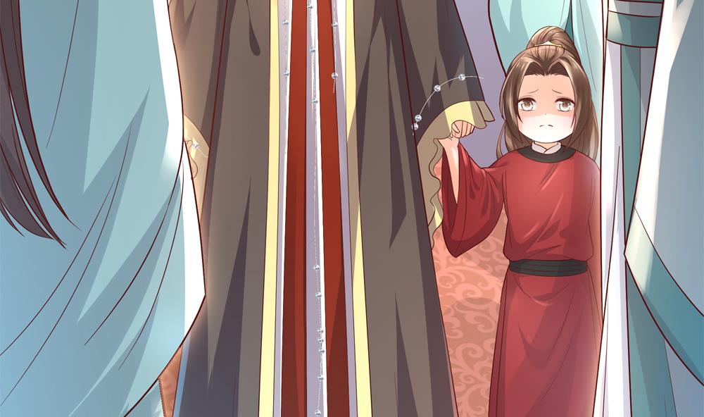 第74话 我要教太子(1/2)-第74话