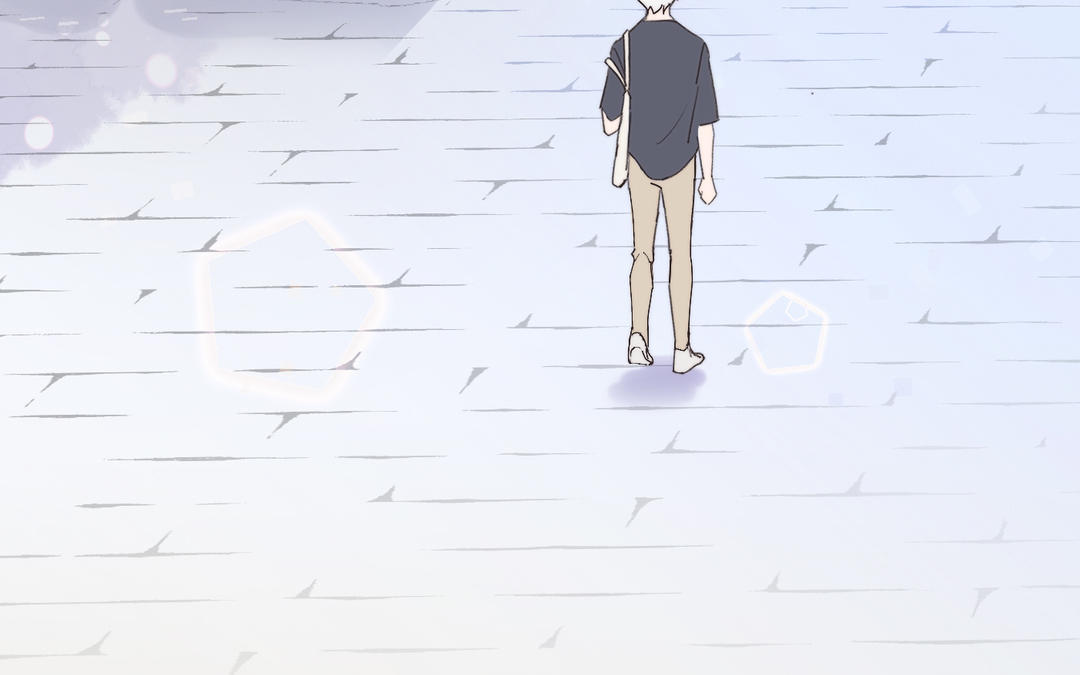 第1话 大灰狼和小仓鼠(1/2)-第2话