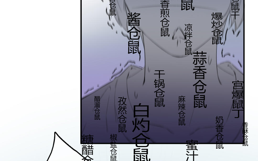 第1话 大灰狼和小仓鼠(1/2)-第2话