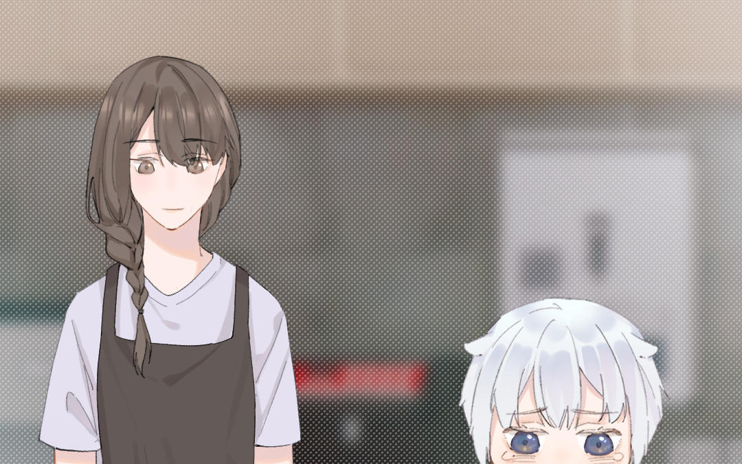 第3话 新的订单(1/2)-第4话