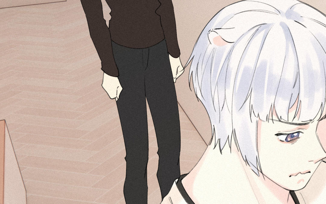 第31话 想见他吗(1/2)-第32话