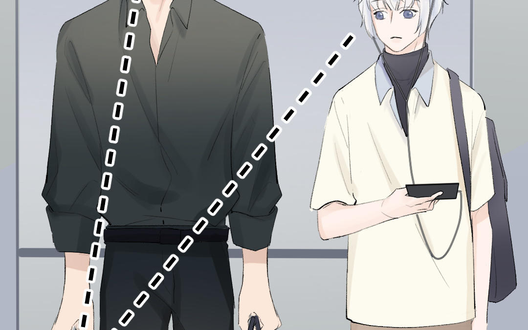 第5话 男神的早餐(1/2)-第6话