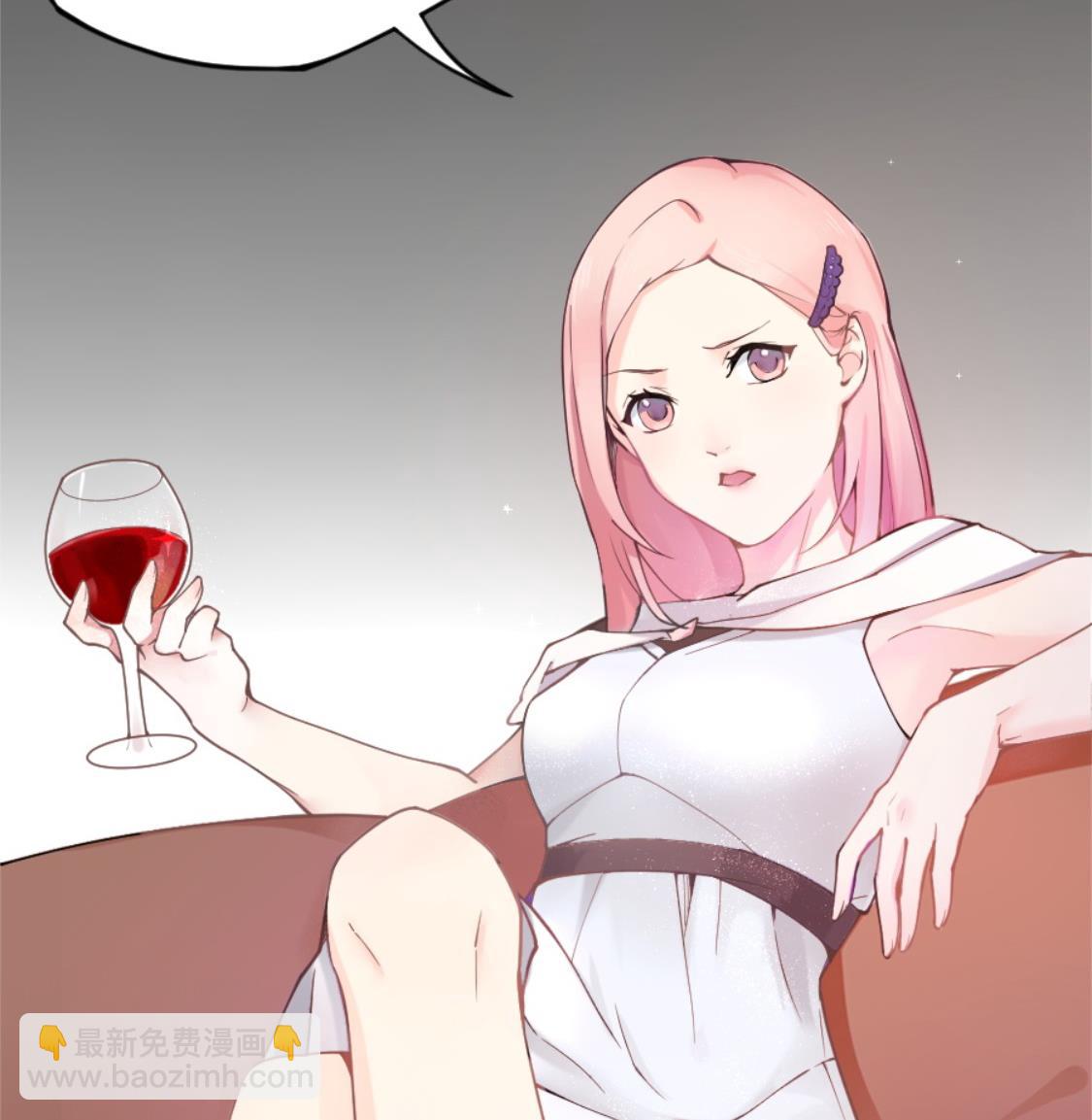 突然闯入的男人-第2话