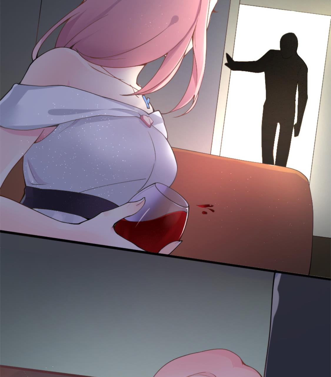 突然闯入的男人-第2话