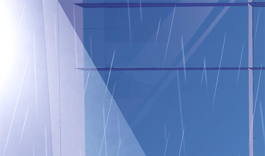 雨中淋湿的她(1/2)-第54话