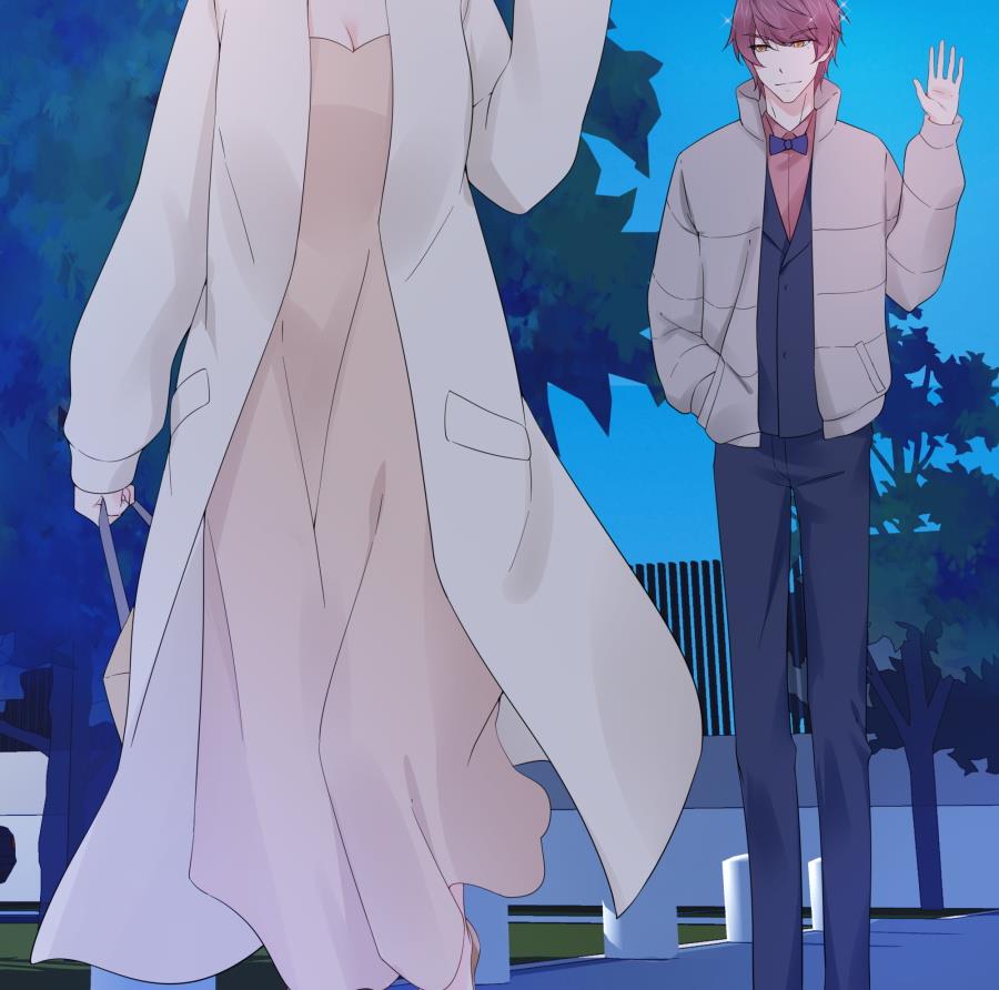 没碰过夏媛媛、以后也不想的他(1/2)-第58话