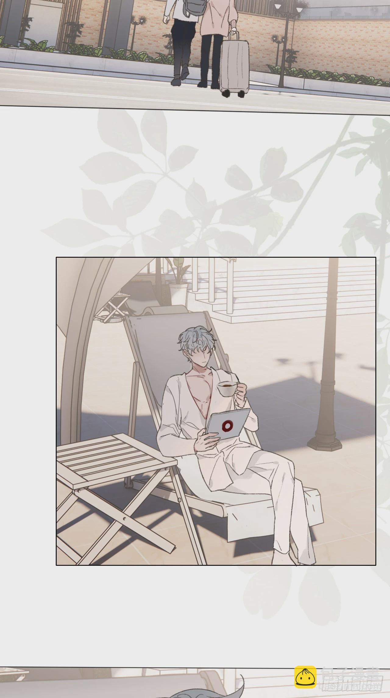 52 度假啦~-第54话