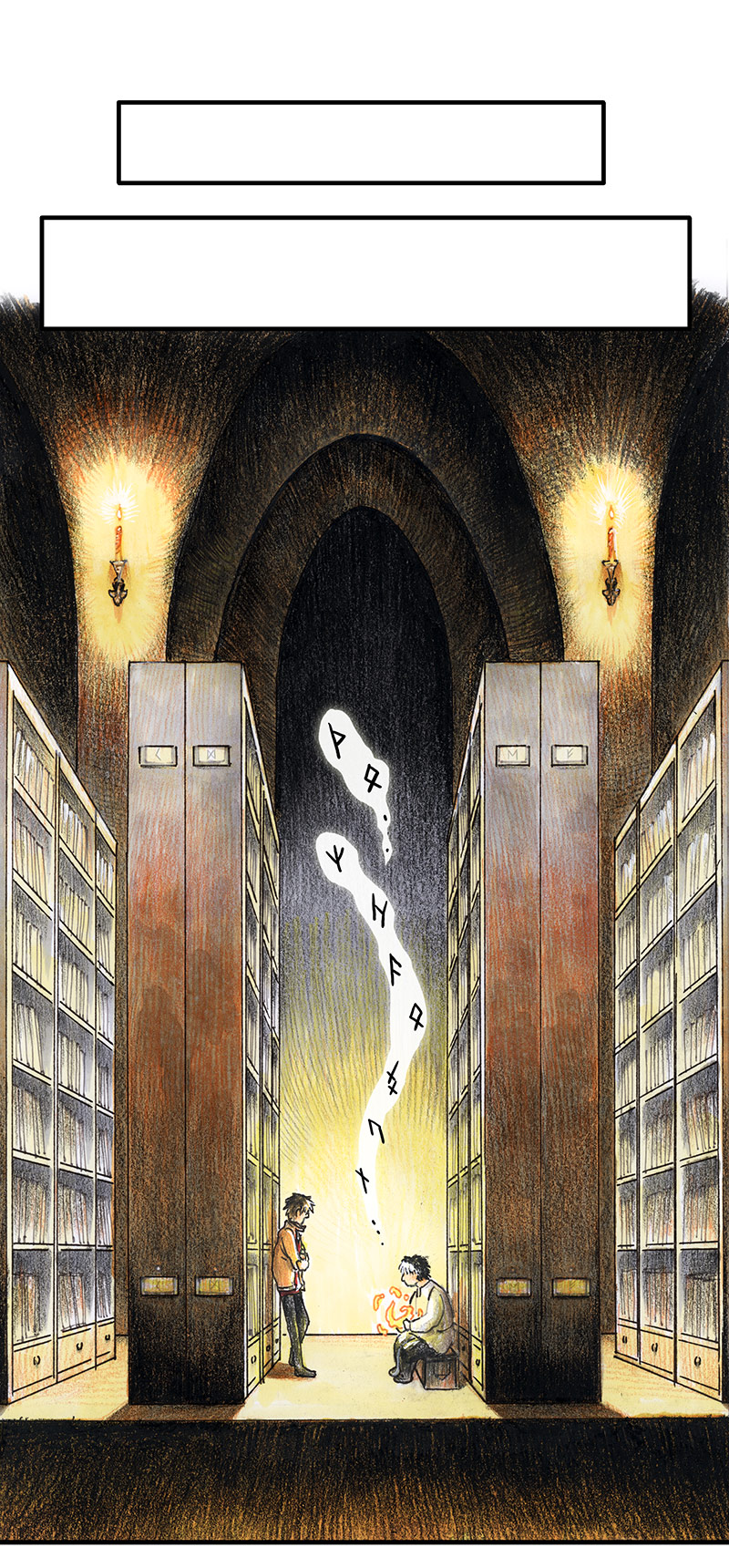 14 地下图书馆I-第14话