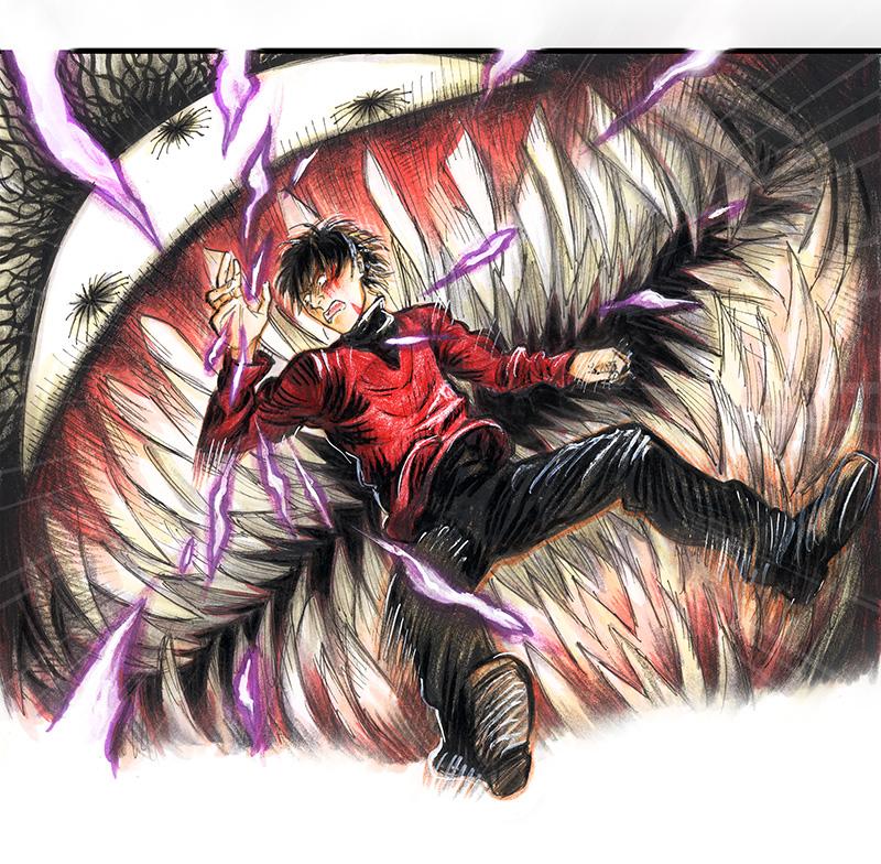 18 预言之眼III-第18话