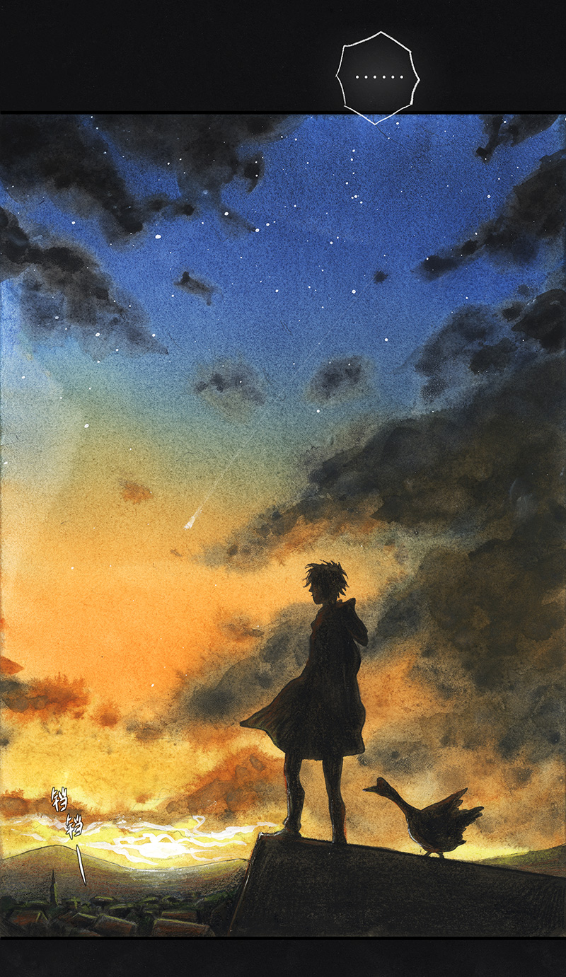 24 觅春之日II(1/2)-第24话