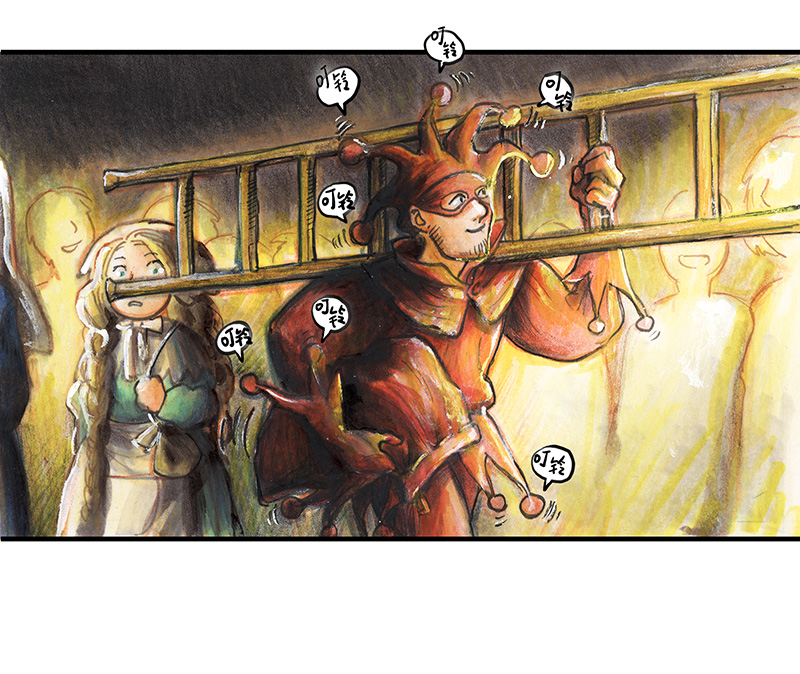 24 觅春之日II(1/2)-第24话