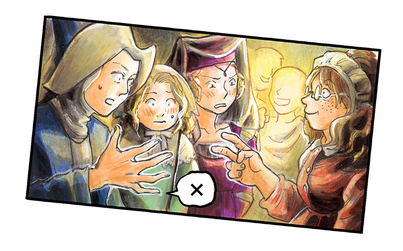 24 觅春之日II(1/2)-第24话