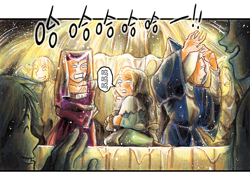 24 觅春之日II(1/2)-第24话