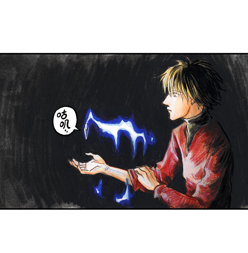 26 薄荷巧克力I-第26话