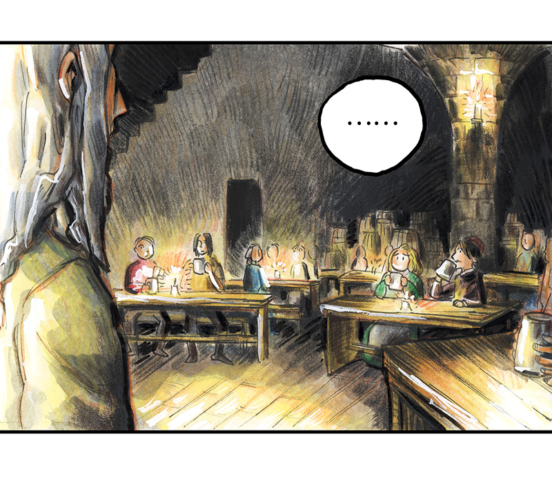 28 实习吟游诗人I-第28话