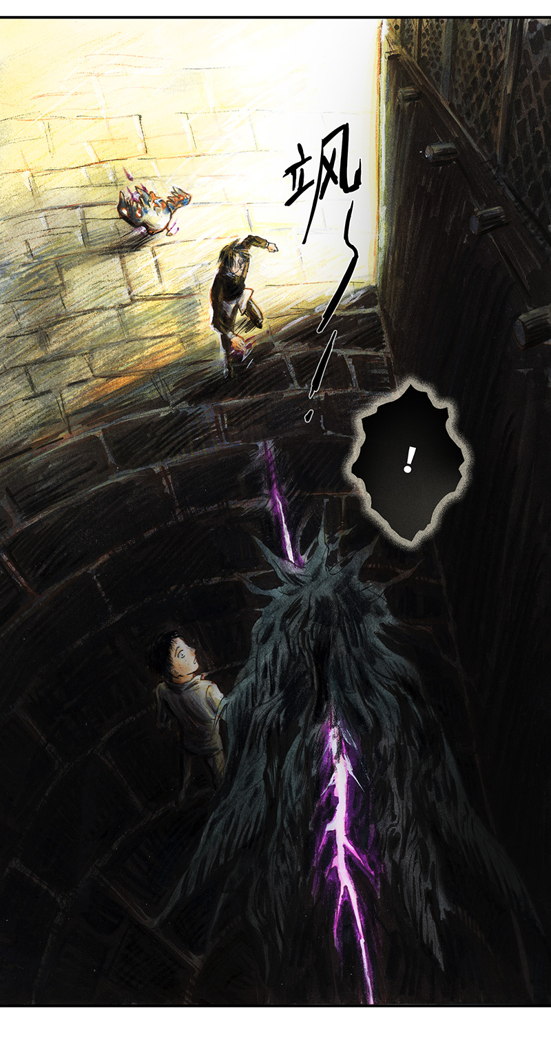 36 降临日IV(1/2)-第36话