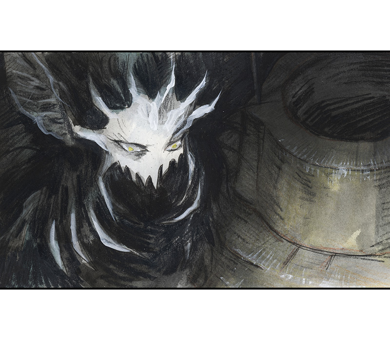 36 降临日IV(1/2)-第36话