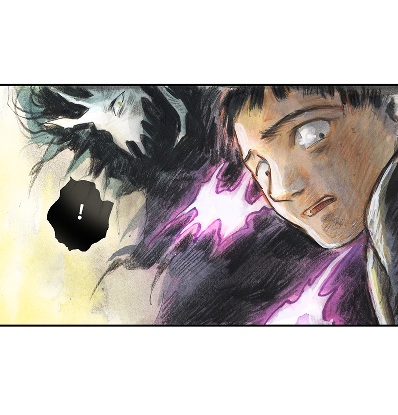 36 降临日IV(1/2)-第36话