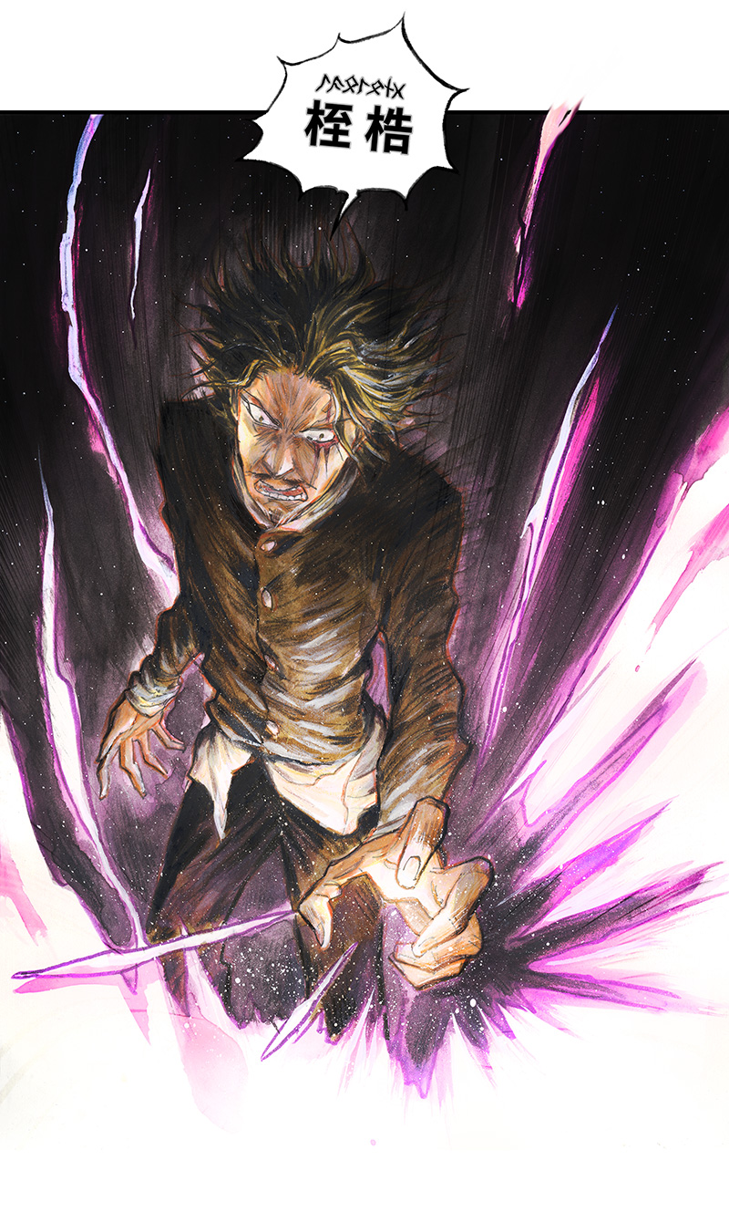 36 降临日IV(1/2)-第36话