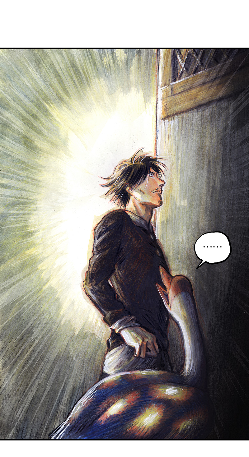 36 降临日IV(1/2)-第36话