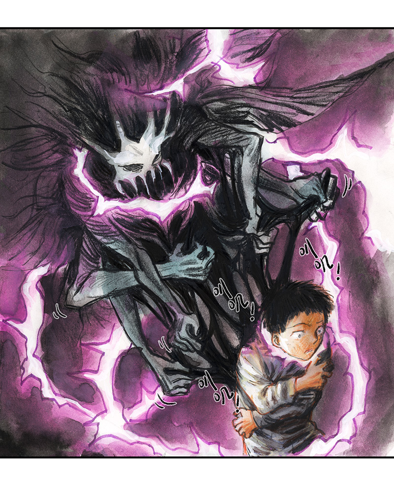 36 降临日IV(1/2)-第36话