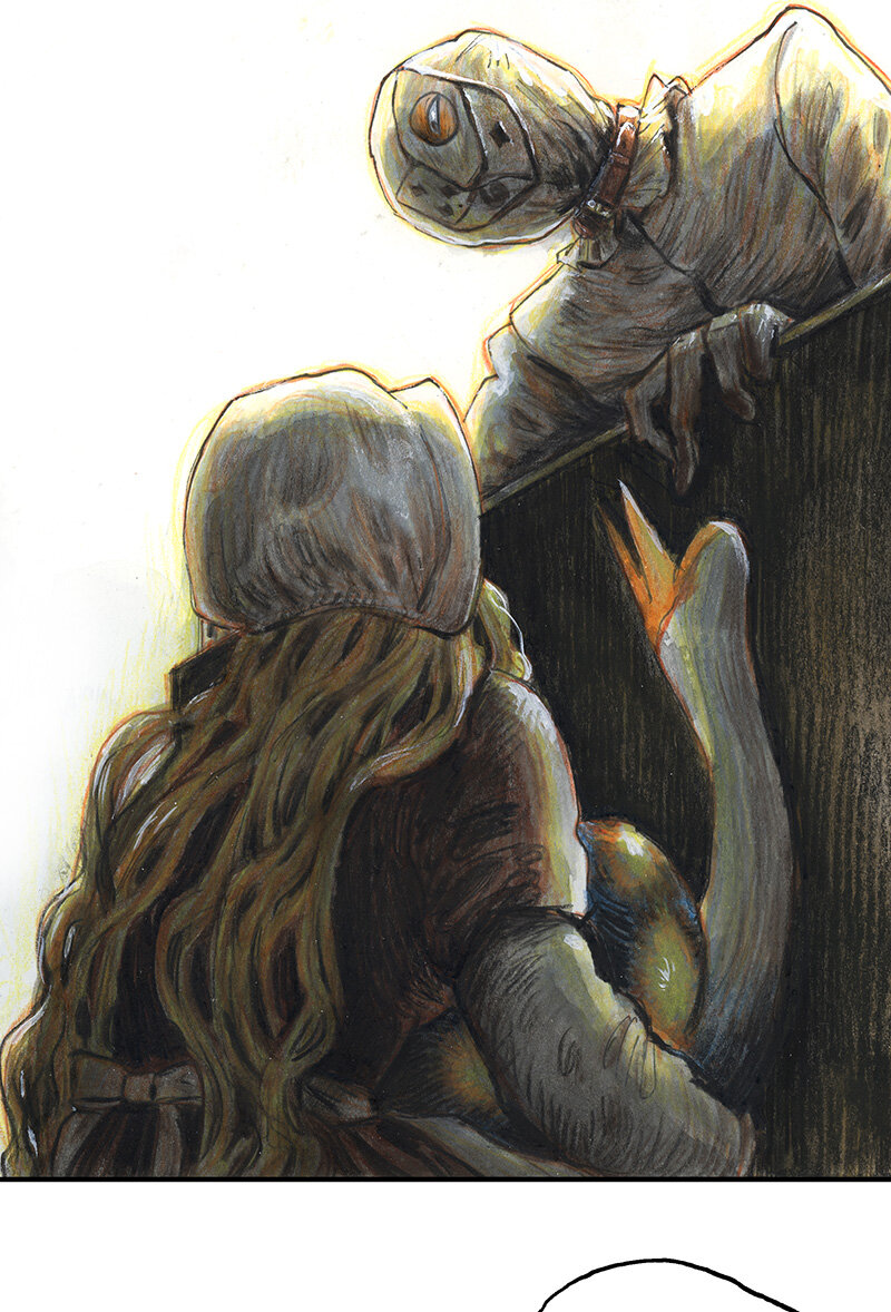 38 沉堕之术I-第38话