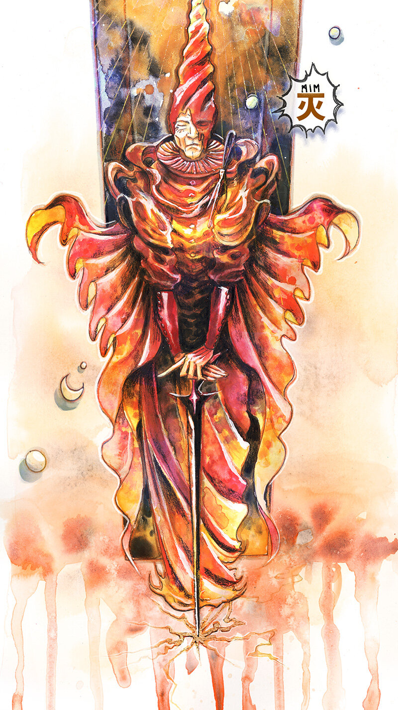 40 沉堕之术III-第40话