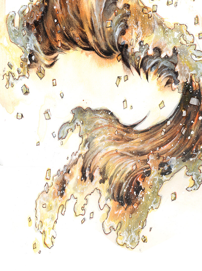 40 沉堕之术III-第40话