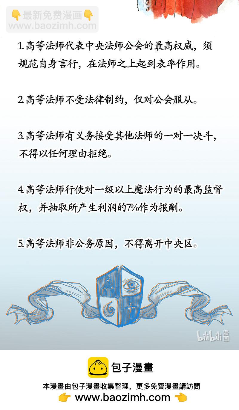 40 沉堕之术III-第40话