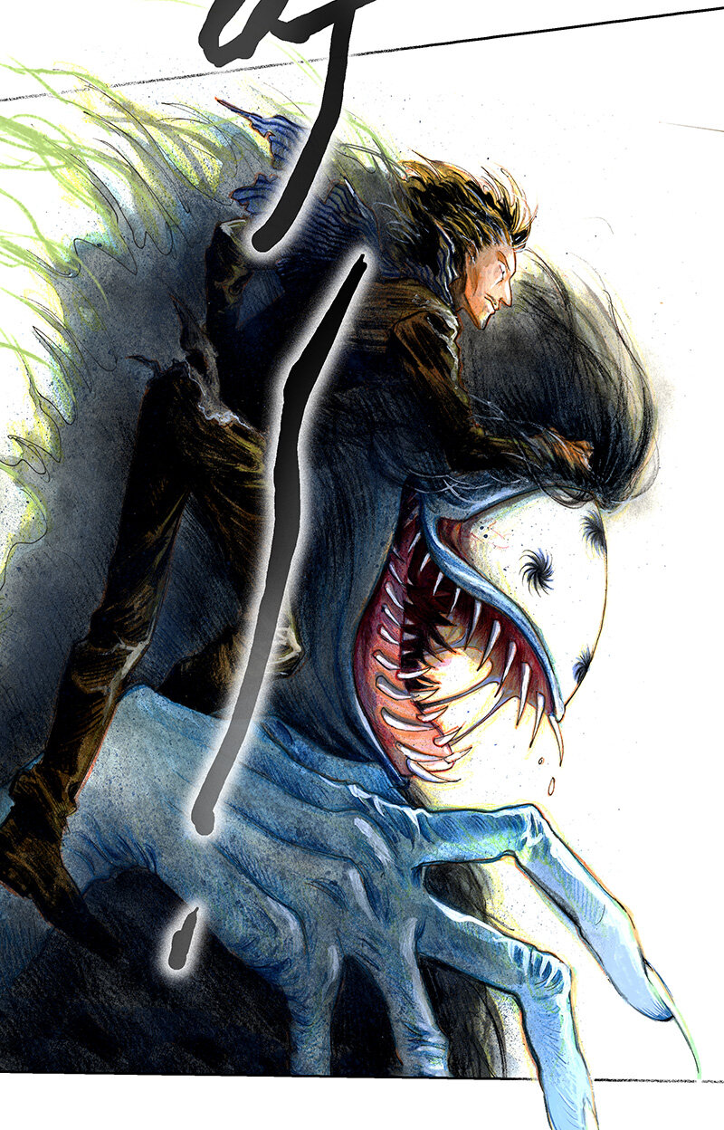 42 沉堕之术V(1/2)-第42话