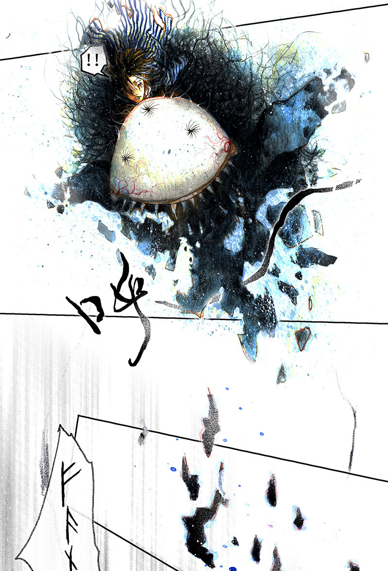 42 沉堕之术V(1/2)-第42话