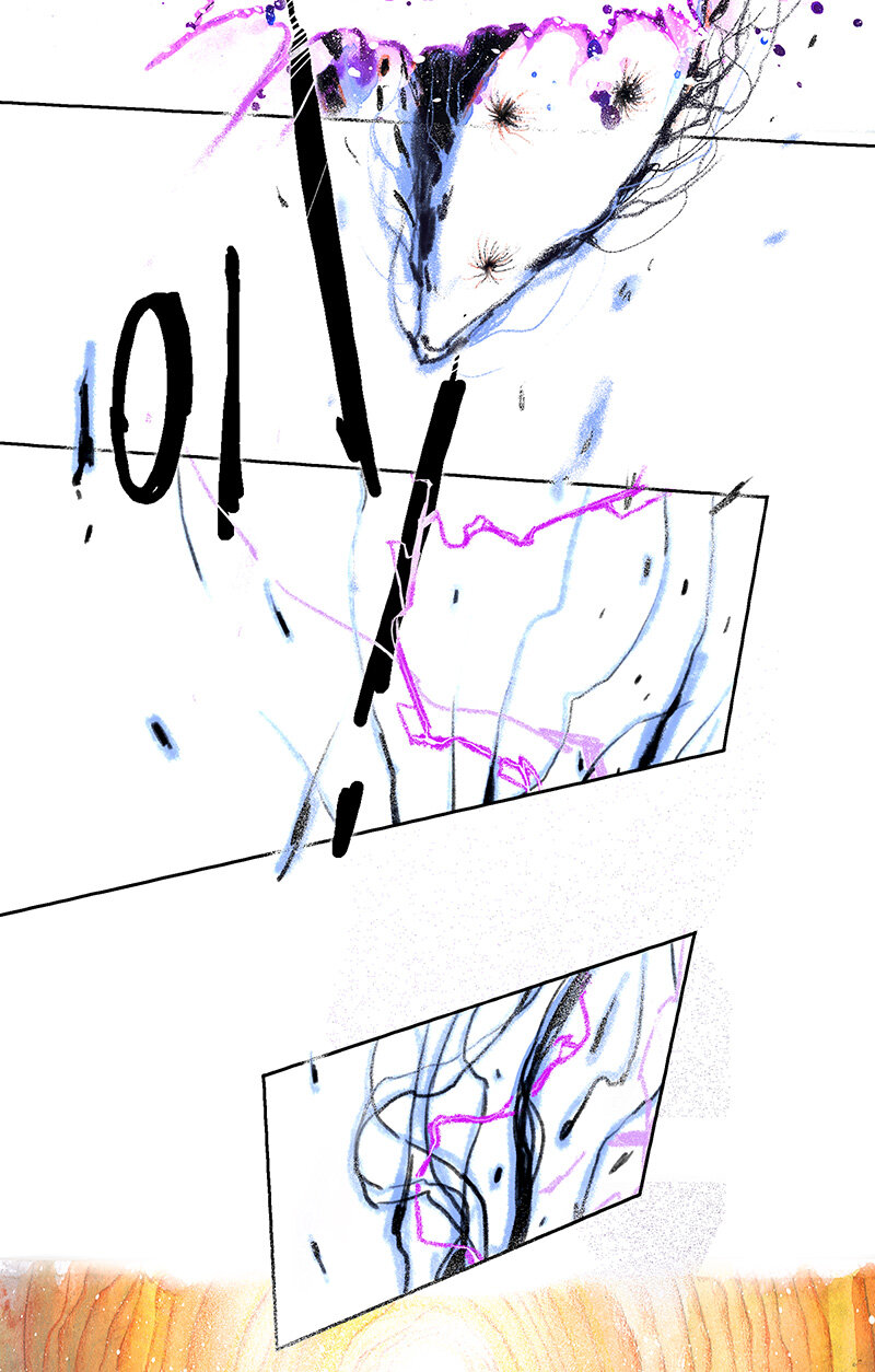 42 沉堕之术V(1/2)-第42话