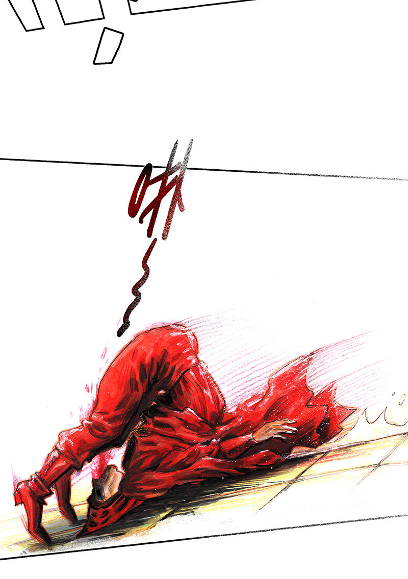 42 沉堕之术V(1/2)-第42话