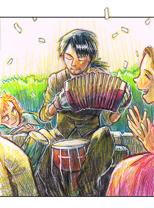 6 丰收庆典II-第6话