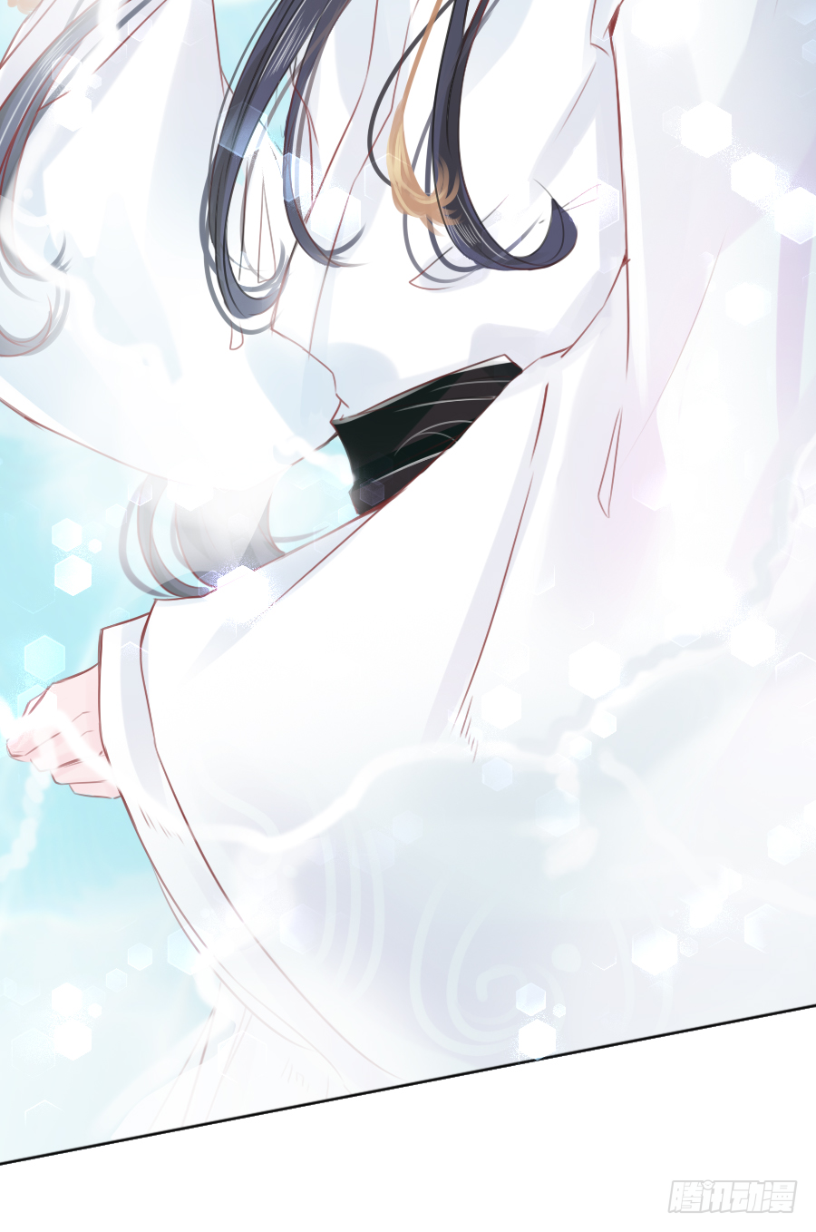 你刚刚看了我的小黄书？！！(1/2)-第12话