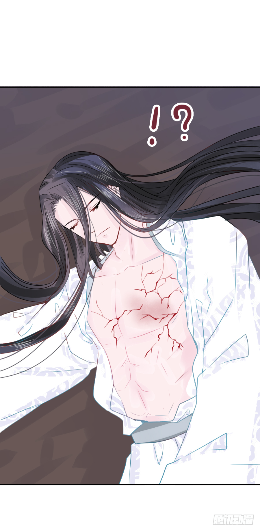 纠结的内心&hellip;&hellip;(1/2)-第22话