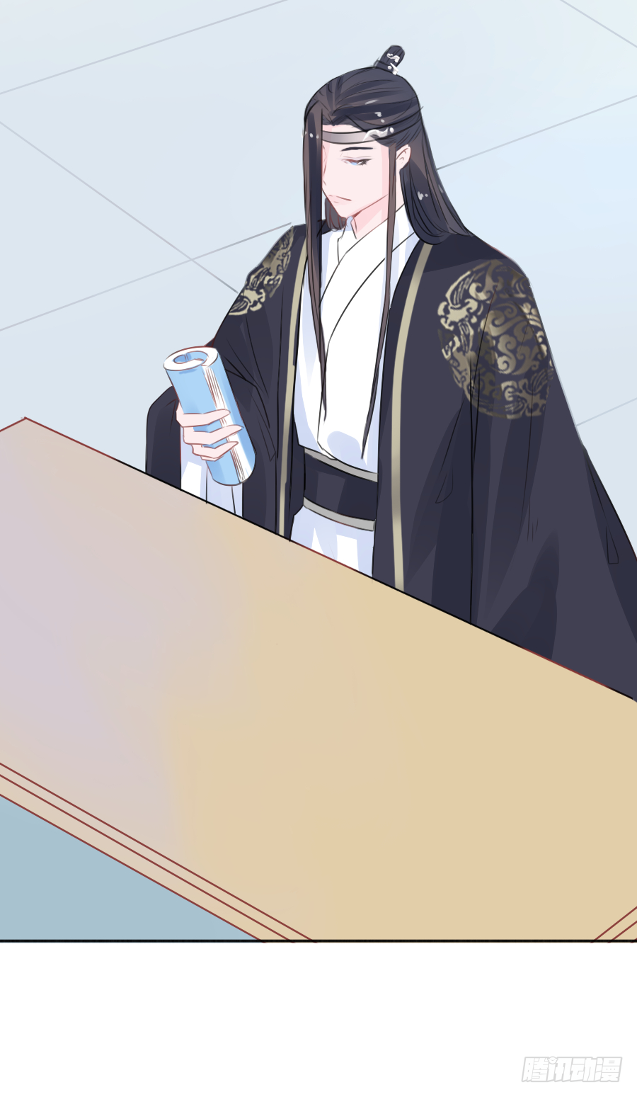 屋顶有人偷看！-第8话