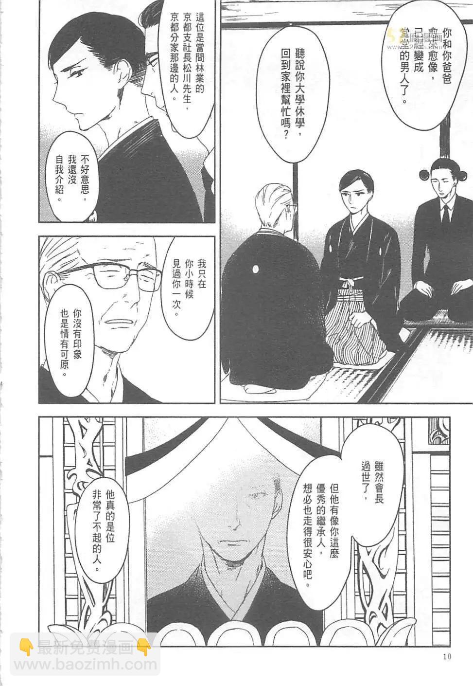 螳螂之檻 - 第01卷(1/4) - 5