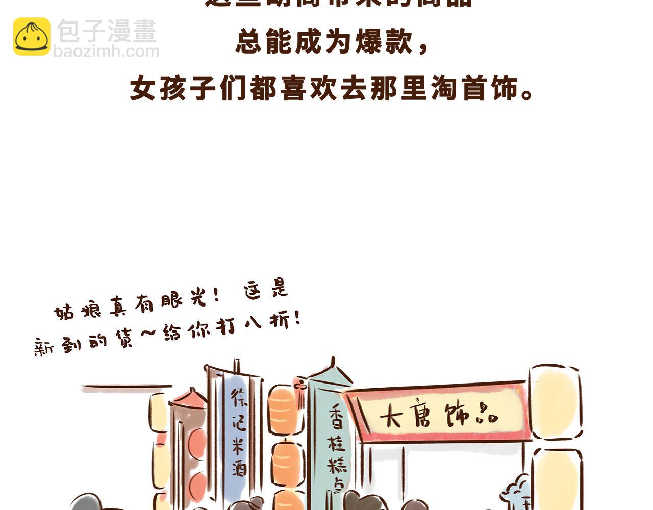 世界级的购物中心(1/2)-第10话