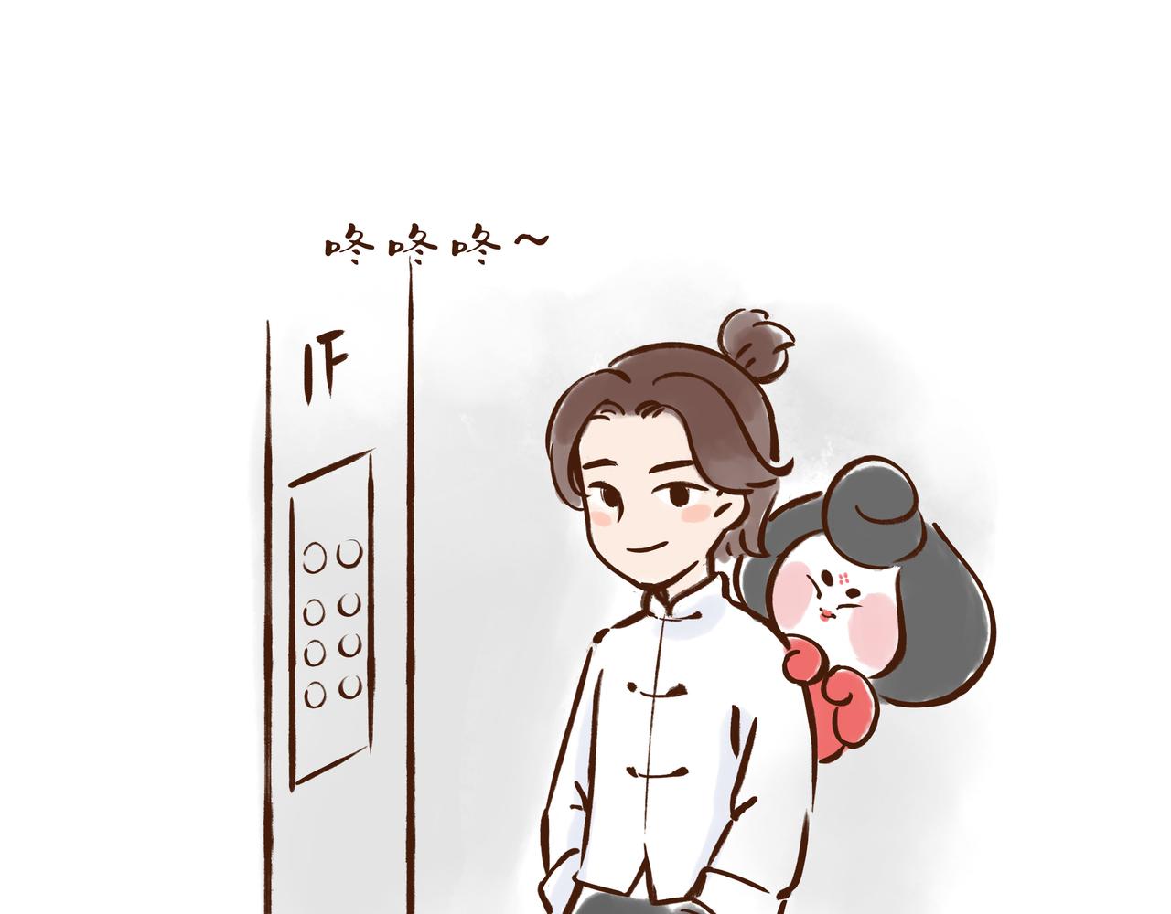 有些人表面浓眉大眼，但背后却？(1/3)-第14话