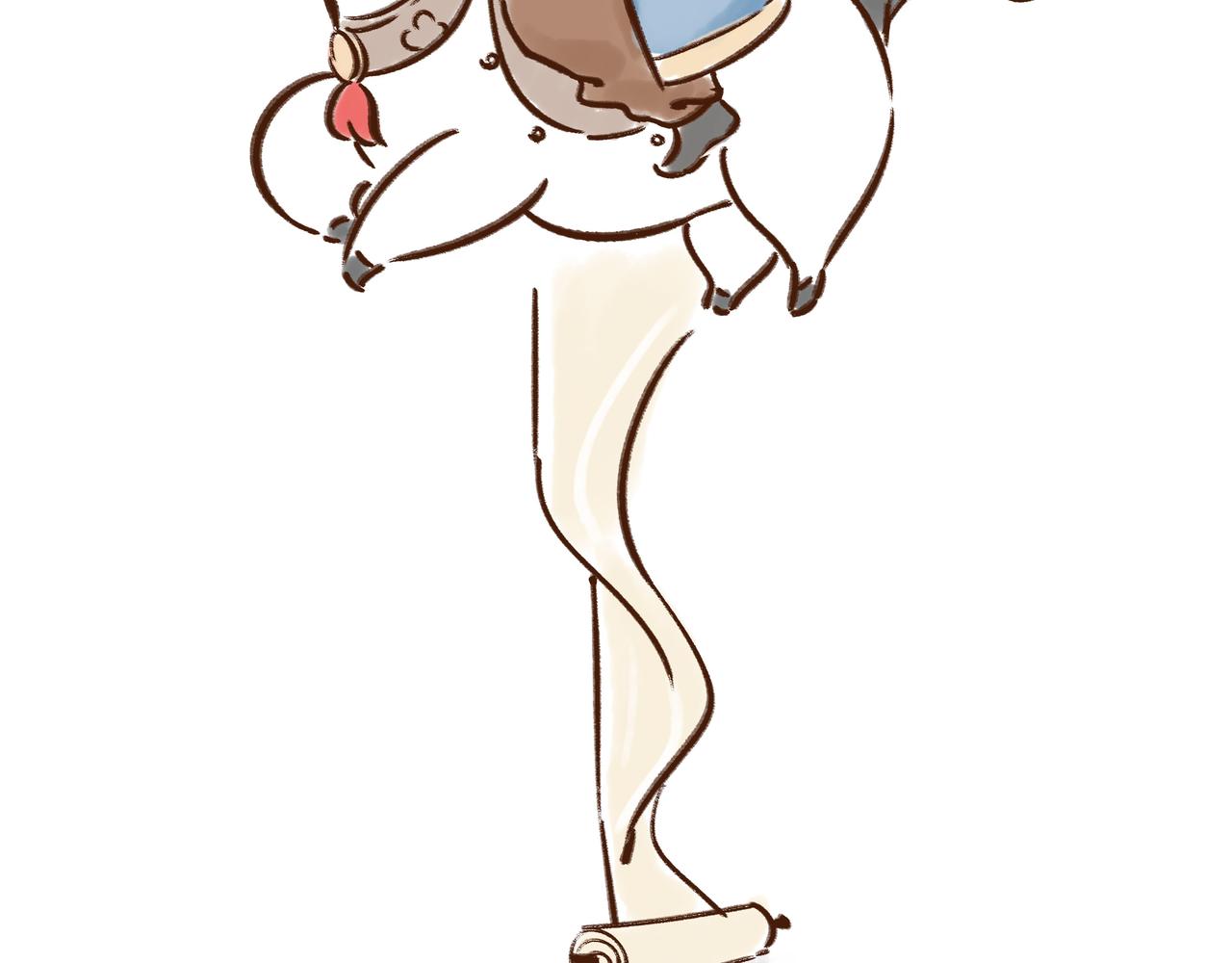 有些人表面浓眉大眼，但背后却？(1/3)-第14话