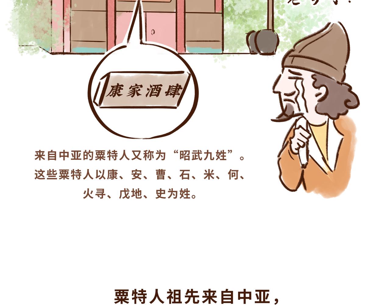 有些人表面浓眉大眼，但背后却？(1/3)-第14话