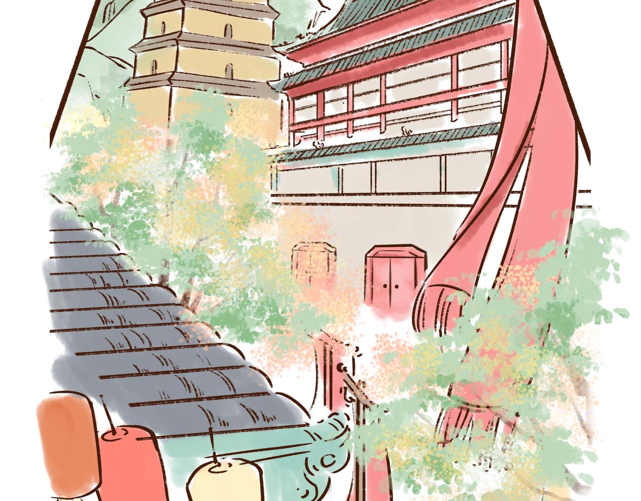 第1册收官:我们的长安城(上)(1/2)-第20话