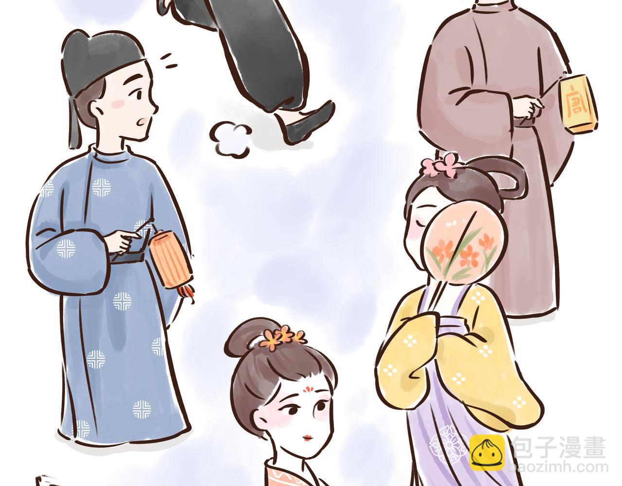 真是&ldquo;见鬼了&rdquo;!唐代春节真奇葩(1/3)-第22话